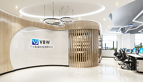 廣州致睿科技發(fā)展辦公室設計