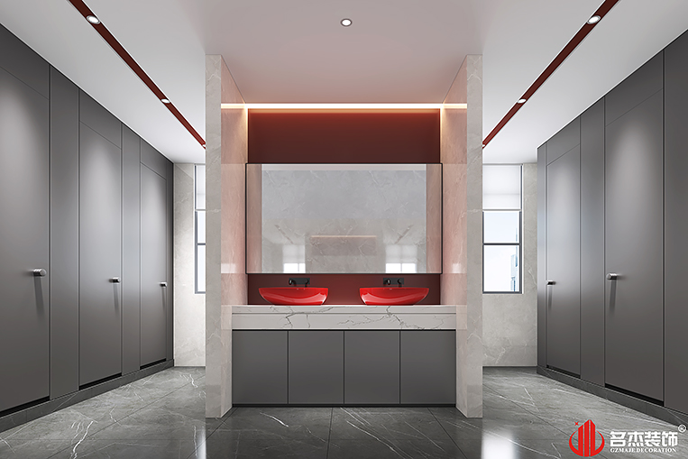 衛生間裝修設計效果