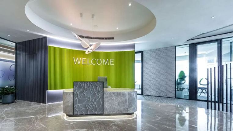 廣州辦公室裝修設(shè)計