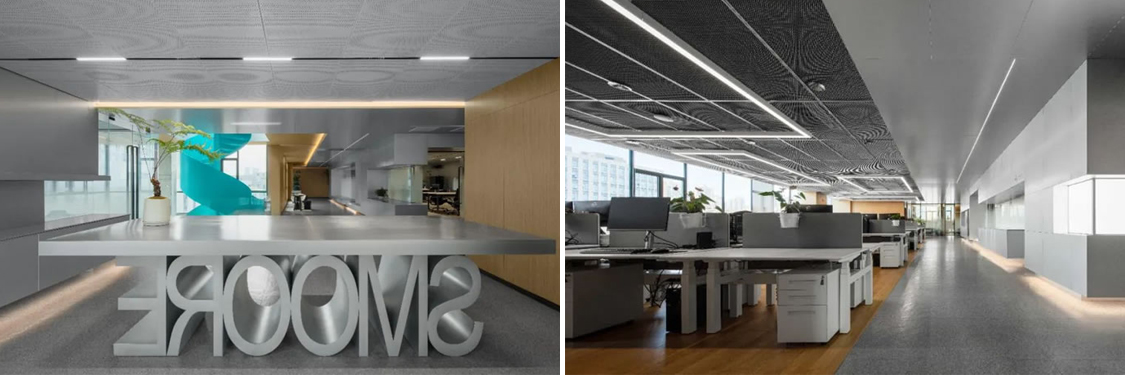 廣州辦公室裝修設計