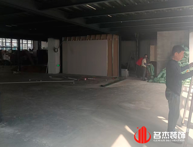 廣州辦公室裝修設(shè)計