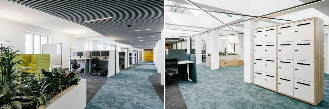 辦公室裝修設計