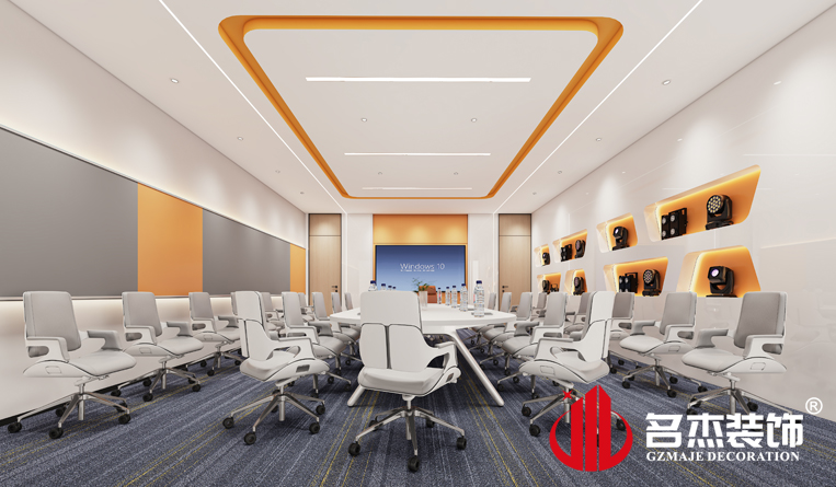 培訓室裝修設計效果