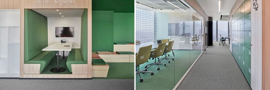 辦公區域裝修設計