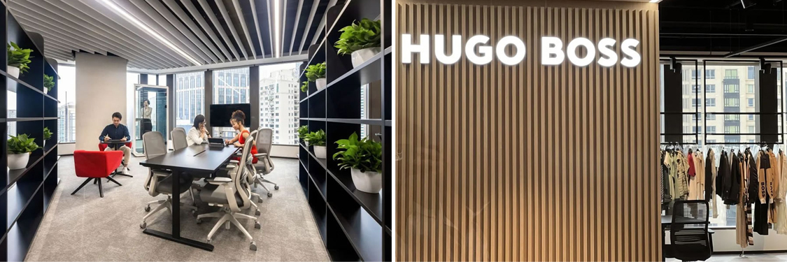 廣州辦公室裝修設計