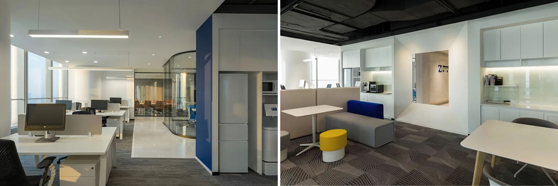 辦公室裝修設計