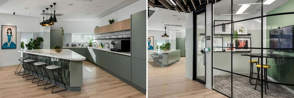 辦公室裝修設計