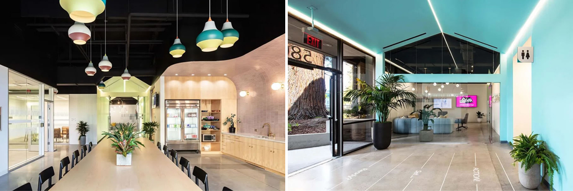 廣州辦公室裝修設(shè)計