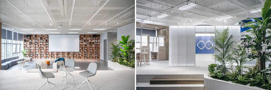 廣州辦公室裝修設計