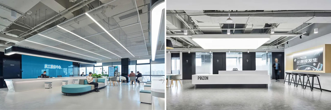 辦公室裝修設計